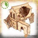 TTCombat Savage Domain Rotten Stockade 1