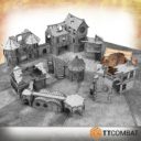 TTCombat Savage Domain Rotten Stockade 2