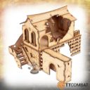 TTCombat Savage Domain Rotten Stockade 4