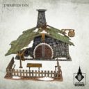Tabletop Scenics Dwarven Inn 4