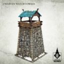 Tabletop Scenics Dwarven Watchtowers 4