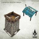 Tabletop Scenics Dwarven Watchtowers 5
