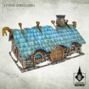 Tabletop Scenics Stone Dwelling 1