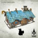 Tabletop Scenics Stone Dwelling 2
