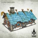 Tabletop Scenics Stone Dwelling 3
