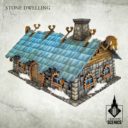 Tabletop Scenics Stone Dwelling 4