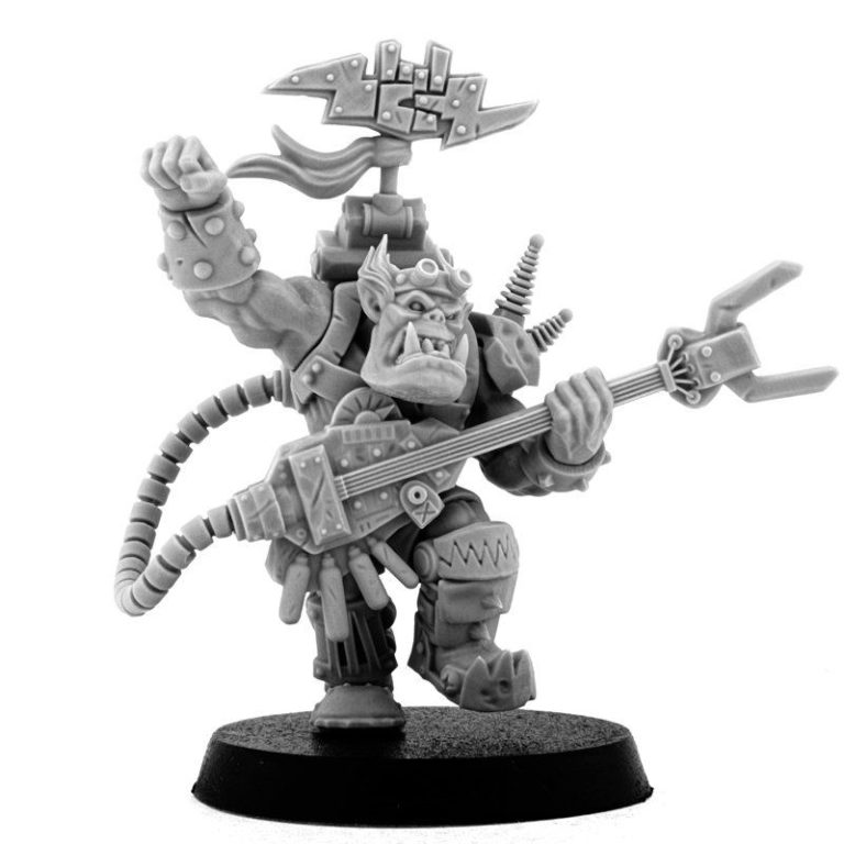 Wargame Exclusive: Ork Rocker – Brückenkopf-Online.com – das Tabletop ...