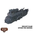 Warcradle Studios Constitution Battlefleet Set 12