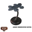 Warcradle Studios Constitution Battlefleet Set 15