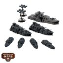 Warcradle Studios Constitution Battlefleet Set 2