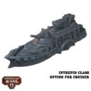 Warcradle Studios Constitution Battlefleet Set 7