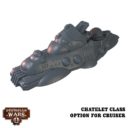 Warcradle Studios Descartes Battlefleet Set 11