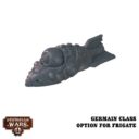 Warcradle Studios Descartes Battlefleet Set 14