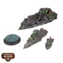 Warcradle Studios Descartes Battlefleet Set 3