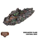 Warcradle Studios Descartes Battlefleet Set 7