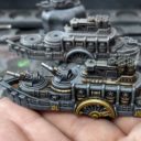 Warcradle Studios Dystopian Wars Union Preview