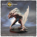 ZM Zealot Miniatures Feral Vampire 4