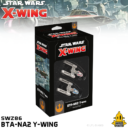 AMG Atomic Mass X Wing Previews 5