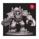 Artel „W“ Miniatures Ork Preview 01