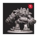 Artel „W“ Miniatures Ork Preview 02