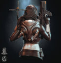 CA.Sculpts Cyber X Stranding 7