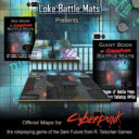 Cyberpunk Red BattleMats