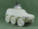 Empress Miniatures Saracen Armoured Car 03