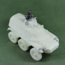 Empress Miniatures Saracen Armoured Car 04