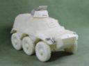 Empress Miniatures Saracen Armoured Car 08