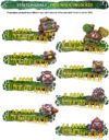 GG Greebo Chimpah Limpah 25