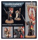 Games Workshop Aestred Thurga, Reliquiaris 2