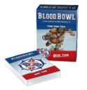 Games Workshop Blood Bowl Ogre Team Card Pack (Englisch) 1