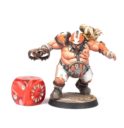 Games Workshop Blood Bowl Würfelset Ogre Team 2