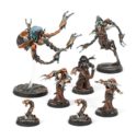 Games Workshop Delaque Nacht Ghul, Psy Gheists And Piscean Spektor 1