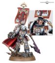Games Workshop Grey Knight Castellan Crowe And His Haunted Sword Return With An Awesome New Model 2