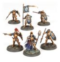 Games Workshop Kriegerbanner Starterset Für Warhammer Age Of Sigmar 2