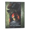 Games Workshop War Zone Charadon – Act II The Book Of Fire Collector's Edition (Englisch) 1