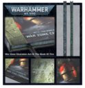 Games Workshop War Zone Charadon – Act II The Book Of Fire Collector's Edition (Englisch) 2