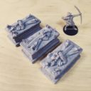 Grabblecast Medieval Sarcophagi 01