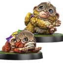 Greebo Games Wood Apes 3