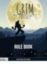 Grim Fantasy Rulebook Slave2Gaming