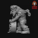 HM Hardcore Miniatures Golden Gobla 2