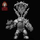 HM Hardcore Miniatures Ork Previews 1