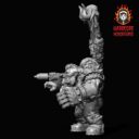 HM Hardcore Miniatures Ork Previews 13