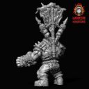 HM Hardcore Miniatures Ork Previews 14