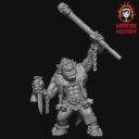 HM Hardcore Miniatures Ork Previews 25