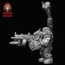 HM Hardcore Miniatures Ork Previews 3