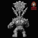 HM Hardcore Miniatures Ork Previews 5