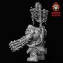 HM Hardcore Miniatures Ork Previews 9