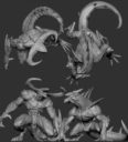 Immortal Kings Demon Kin Previews 2